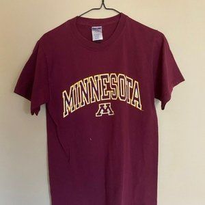 University of Minnesota Tee